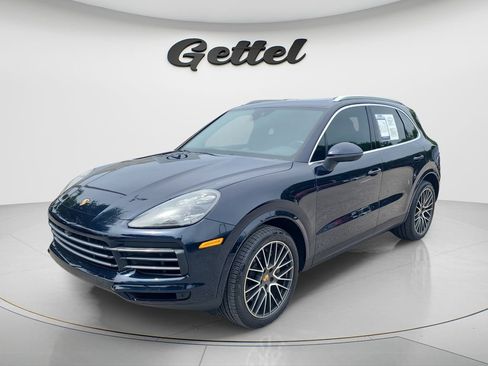 Used 2019 Porsche Cayenne S AWD/4WD image 1