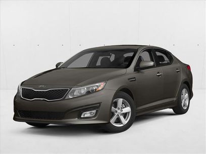 Used 2015 Kia Optima EX