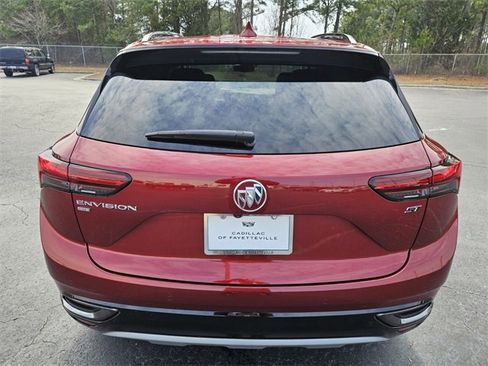 Used 2023 Buick Envision Preferred w/ Sport Touring Package image 6