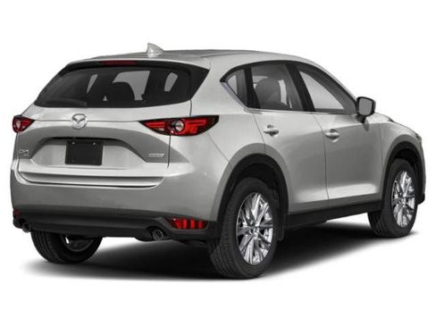 Used 2019 MAZDA CX-5 Grand Touring FWD image 2
