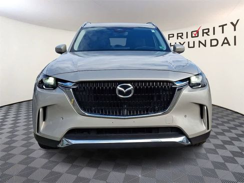 Used 2024 MAZDA CX-90 3.3 Turbo w/ Premium Package image 2