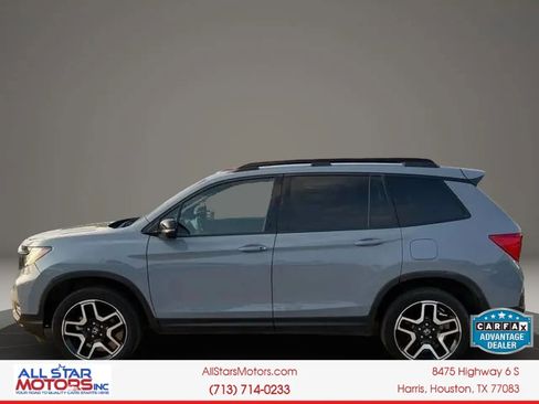 Used 2022 Honda Passport Elite image 10