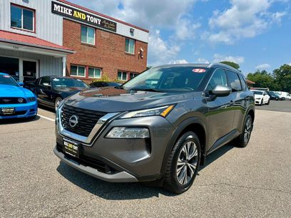 Used 2022 Nissan Rogue SV w/ SV Premium Package