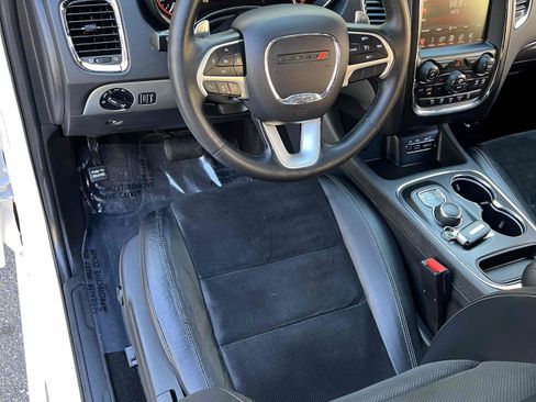 Used 2016 Dodge Durango SXT w/ Blacktop Package RWD image 24