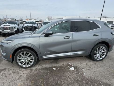 New 2026 Buick Envision Avenir image 4