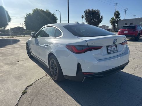 Certified 2023 BMW i4 eDrive40 w/ Premium Package image 3