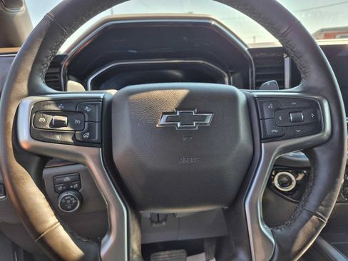 Used 2025 Chevrolet Silverado 1500 RST AWD/4WD image 15