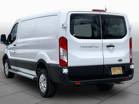 Certified 2025 Ford Transit 250 Low Roof w/ Exterior Upgrade Package RWD image 11