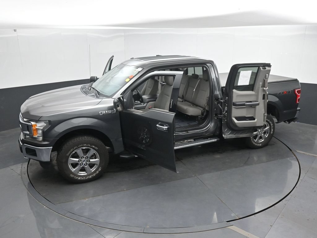 Used 2018 Ford F150 XLT w/ Equipment Group 302A Luxury AWD/4WD image 51