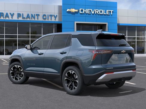 New 2027 Chevrolet Equinox LT w/ LPO, Floor Liner Package FWD image 3