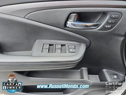 Certified 2025 Honda Ridgeline RTL image 22