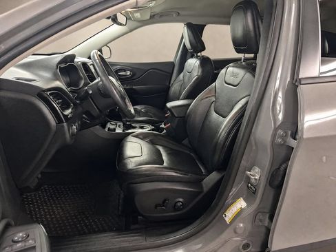 Used 2023 Jeep Cherokee Altitude Lux AWD/4WD image 12