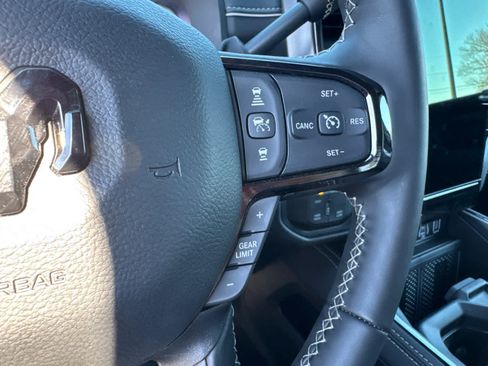 New 2026 RAM 3500 Limited image 19