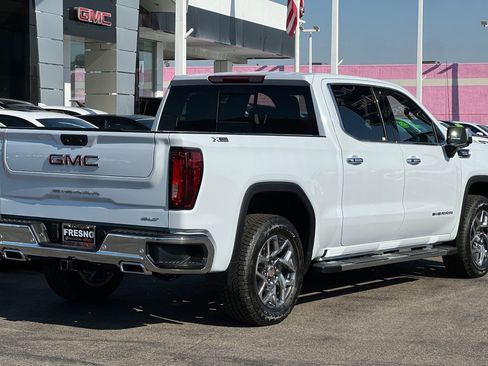 New 2026 GMC Sierra 1500 SLT w/ SLT Premium Plus Package AWD/4WD image 5