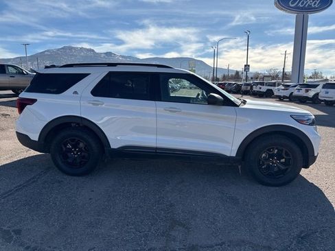 Certified 2023 Ford Explorer Timberline image 7