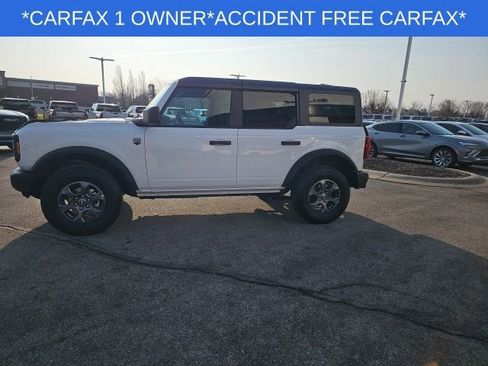 Used 2025 Ford Bronco Big Bend AWD/4WD image 11
