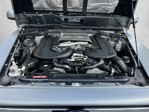 Used 2017 Mercedes-Benz G 550 Squared image 29