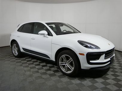 Used 2023 Porsche Macan