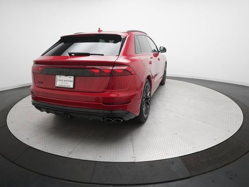 New 2026 Audi SQ8 Prestige AWD/4WD image 13