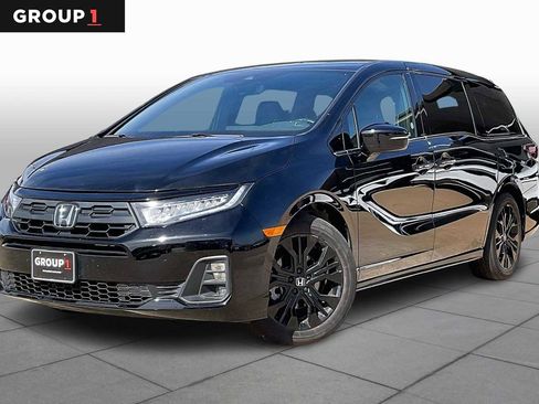 Used 2025 Honda Odyssey Sport-L image 1