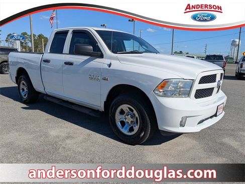Used 2018 RAM 1500 Express image 1