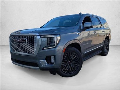 Used 2021 GMC Yukon Denali