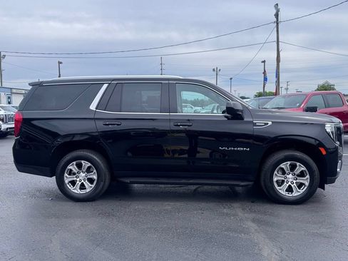 Used 2023 GMC Yukon SLE w/ Max Trailering Package AWD/4WD image 8