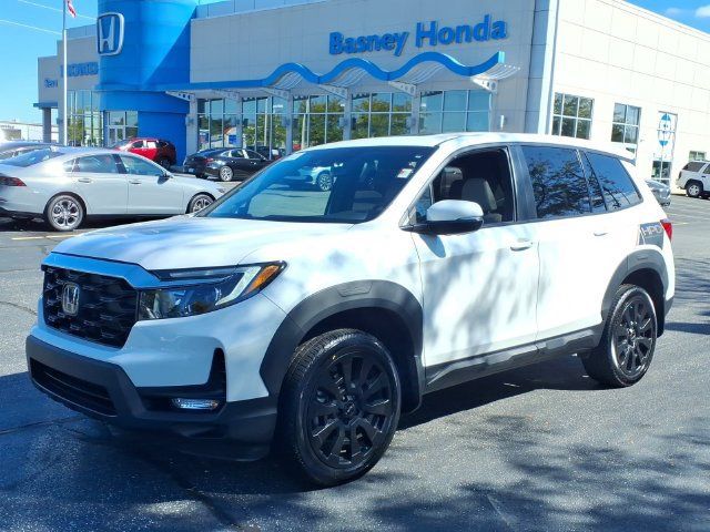 Certified 2023 Honda Passport EX-L image 1