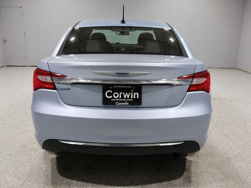 Used 2013 Chrysler 200 Touring w/ S Exterior Appearance Pkg image 3