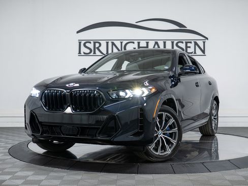 New 2026 BMW X6 xDrive40i w/ Climate Comfort Package image 26