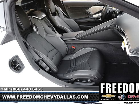 New 2025 Chevrolet Corvette Z06 image 13