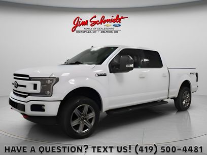 Used 2019 Ford F150 XLT w/ Equipment Group 302A Luxury