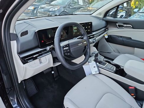 New 2026 Kia Sportage EX image 12