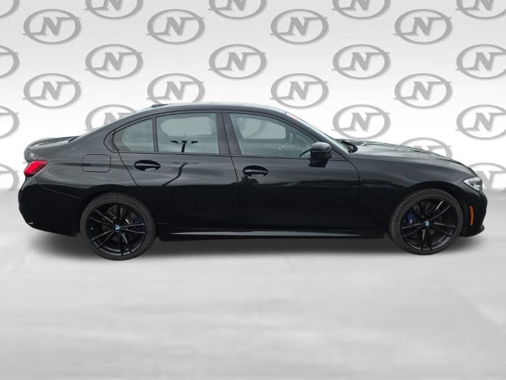 Used 2021 BMW M340i xDrive w/ Executive Package AWD/4WD image 15