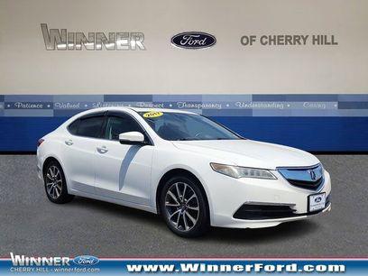 Used 2017 Acura TLX V6 SH-AWD w/ Technology Pkg