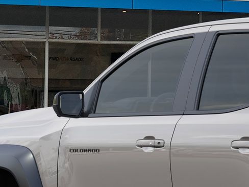 New 2026 Chevrolet Colorado ZR2 w/ ZR2 Bison Edition image 36