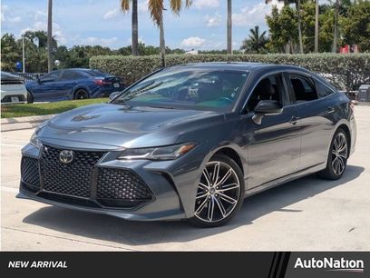 Used 2020 Toyota Avalon Touring w/ Advanced Safety Package