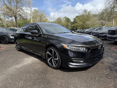 Used 2018 Honda Accord Sport