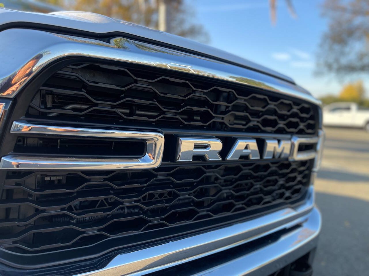 Used 2020 RAM 2500 Tradesman AWD/4WD image 93