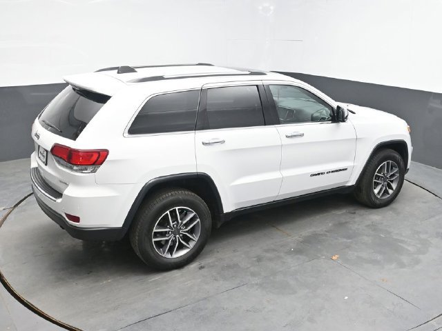 Used 2021 Jeep Grand Cherokee Limited AWD/4WD image 36