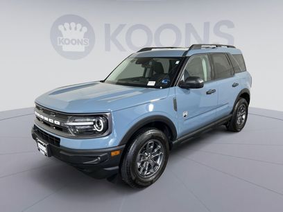 Used 2023 Ford Bronco Sport Big Bend w/ Convenience Package