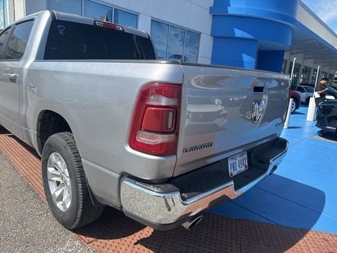 Used 2024 RAM 1500 Laramie image 21