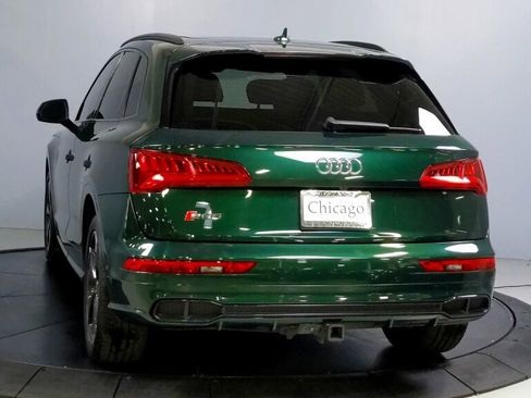 Used 2019 Audi SQ5 Prestige image 5