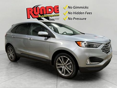 Used 2024 Ford Edge Titanium image 7
