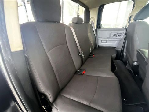 Used 2020 RAM 1500 Classic Warlock w/ Electronics Group image 20