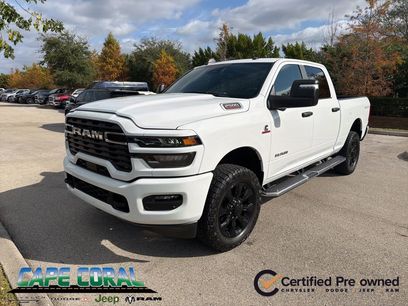 Used 2025 RAM 2500 Big Horn