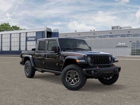 New 2026 Jeep Gladiator Rubicon w/ Safety Group image 5