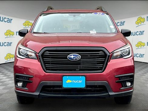 Used 2022 Subaru Ascent Onyx Edition image 2