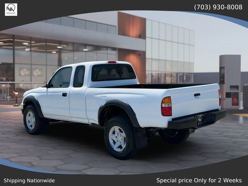 Used 2002 Toyota Tacoma 4x4 Xtracab V6 image 6