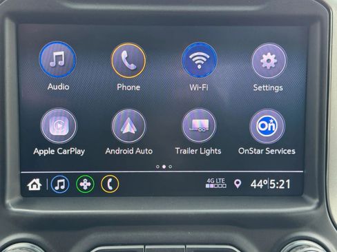 Used 2020 Chevrolet Silverado 1500 LT w/ Texas Edition image 20